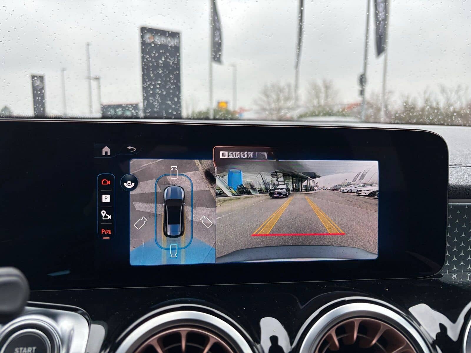 Mercedes-Benz EQB 300 4MATIC Electric Art/LED/360 foto 18