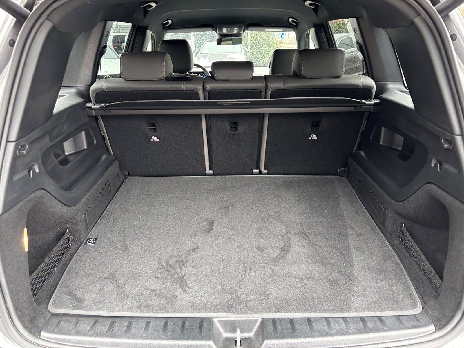 Mercedes-Benz EQB 300 4MATIC Electric Art/LED/360 foto 19