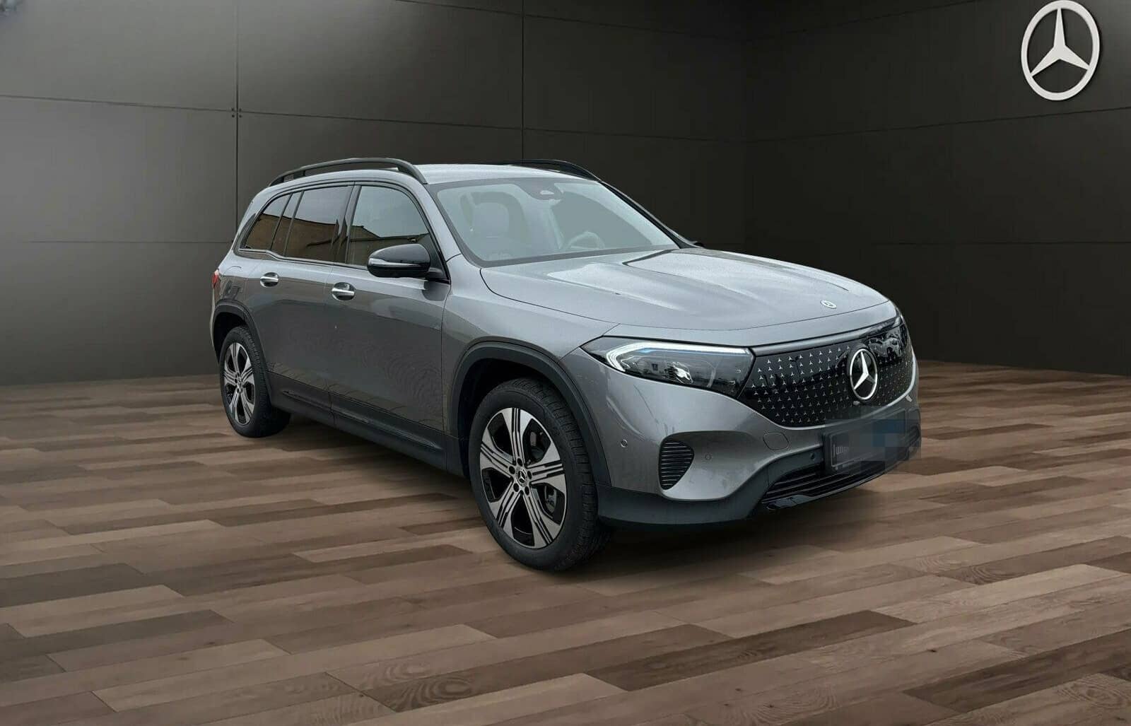 Mercedes-Benz EQB 300 4MATIC Electric Art/LED/360 foto 3