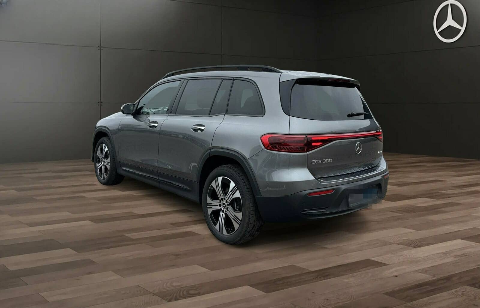 Mercedes-Benz EQB 300 4MATIC Electric Art/LED/360 foto 7
