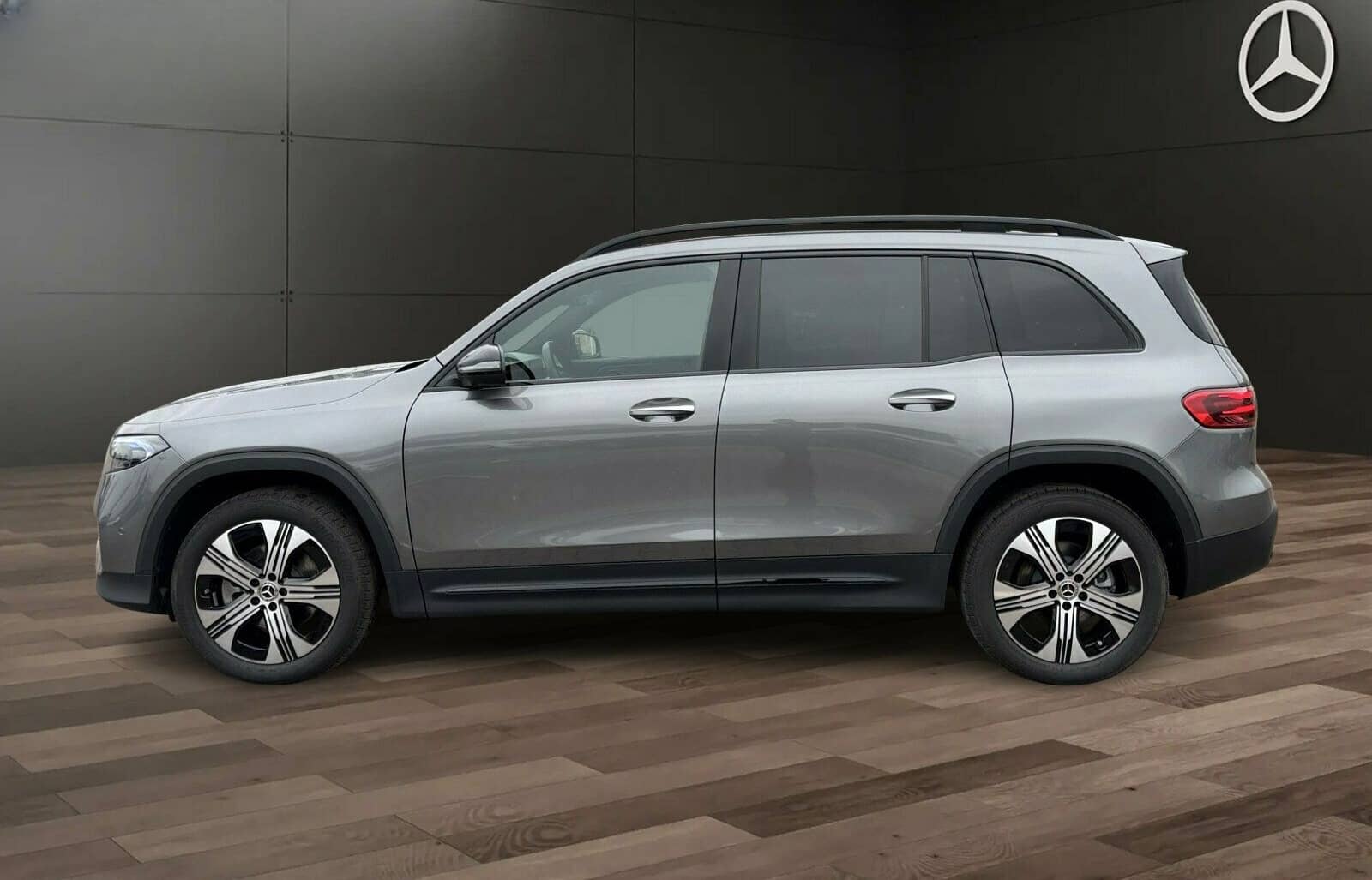 Mercedes-Benz EQB 300 4MATIC Electric Art/LED/360 foto 8