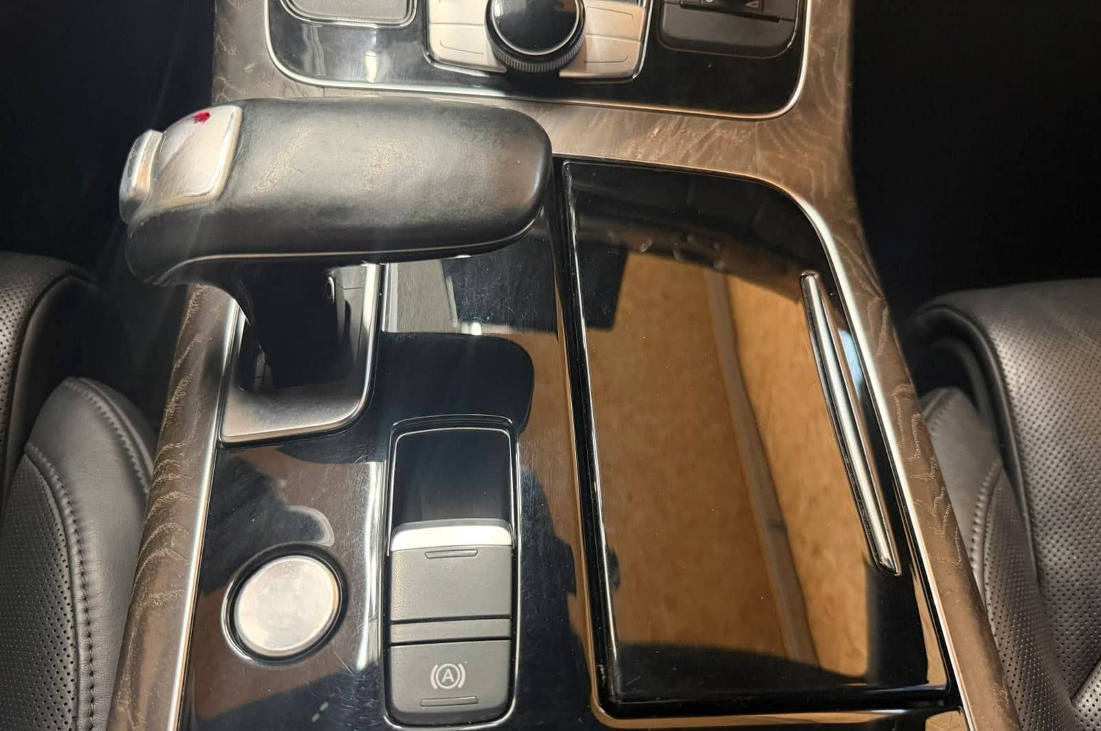 Audi A8 3.0 TDI quattro*HEAD-UP*STHZ*MATRIX* foto 11