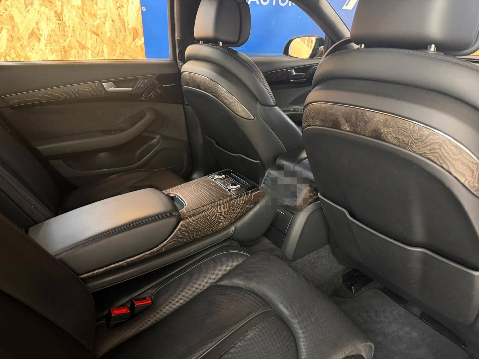 Audi A8 3.0 TDI quattro*HEAD-UP*STHZ*MATRIX* foto 13