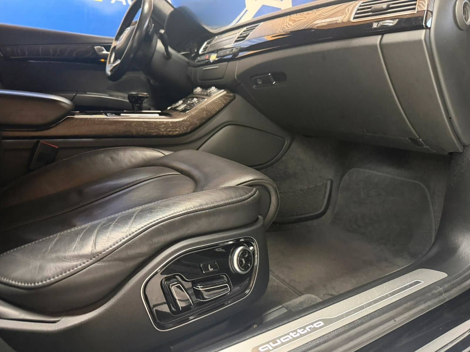 Audi A8 3.0 TDI quattro*HEAD-UP*STHZ*MATRIX* foto 8