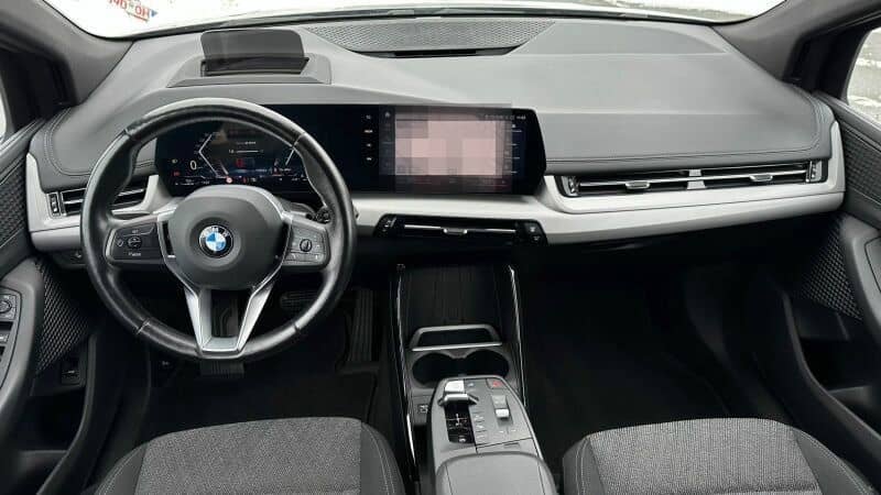 BMW 218d Active Tourer HUD AHK 360 LED NAVI FLA foto 13