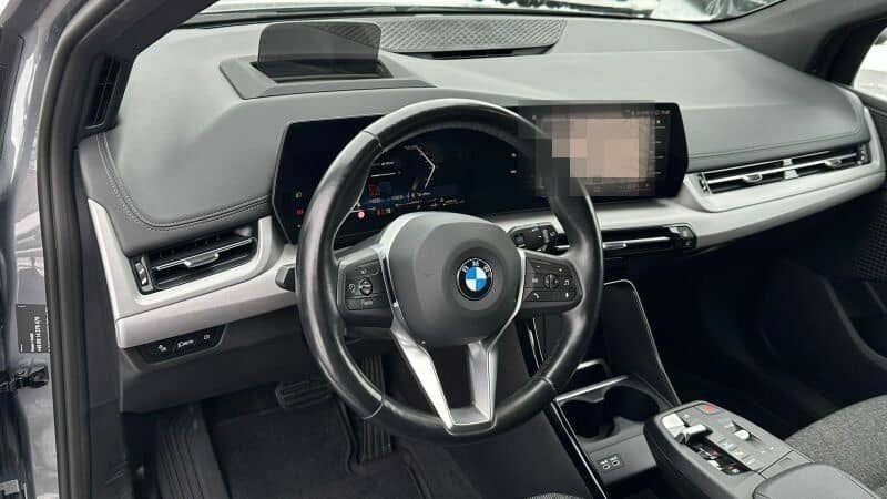 BMW 218d Active Tourer HUD AHK 360 LED NAVI FLA foto 14