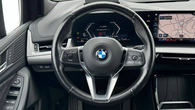 BMW 218d Active Tourer HUD AHK 360 LED NAVI FLA foto 17