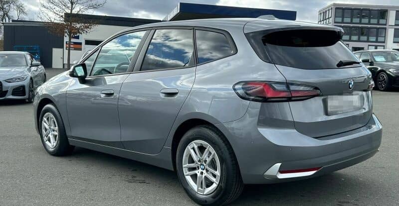 BMW 218d Active Tourer HUD AHK 360 LED NAVI FLA foto 5