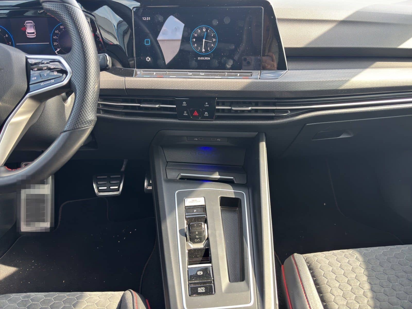 Volkswagen Golf VIII GTI 2.0 TSI DSG Clubsport | NAVI | LED foto 13