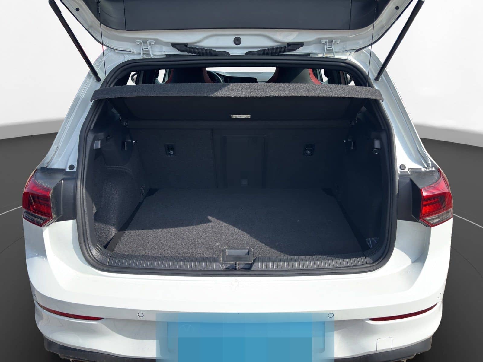 Volkswagen Golf VIII GTI 2.0 TSI DSG Clubsport | NAVI | LED foto 15