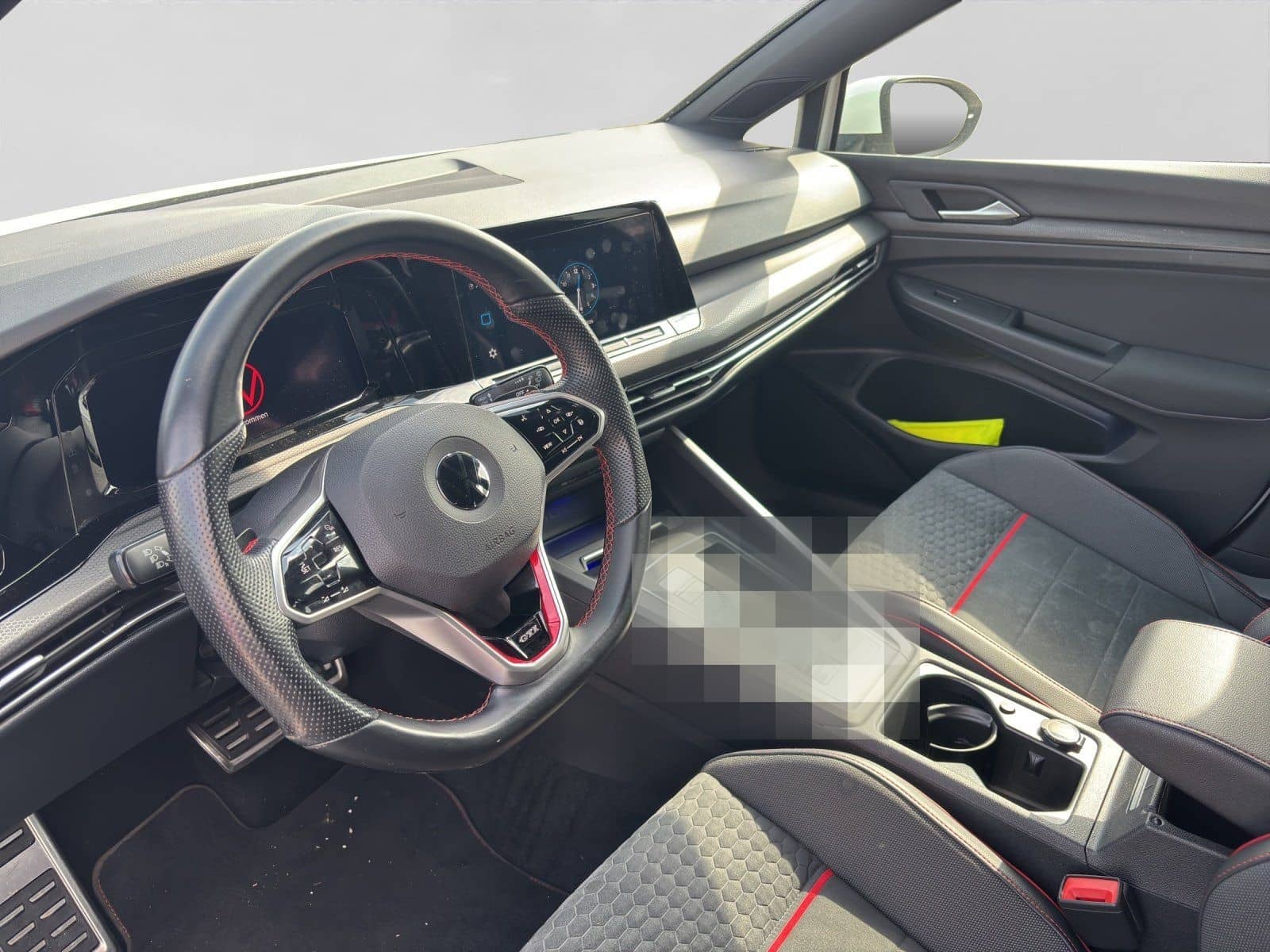 Volkswagen Golf VIII GTI 2.0 TSI DSG Clubsport | NAVI | LED foto 17