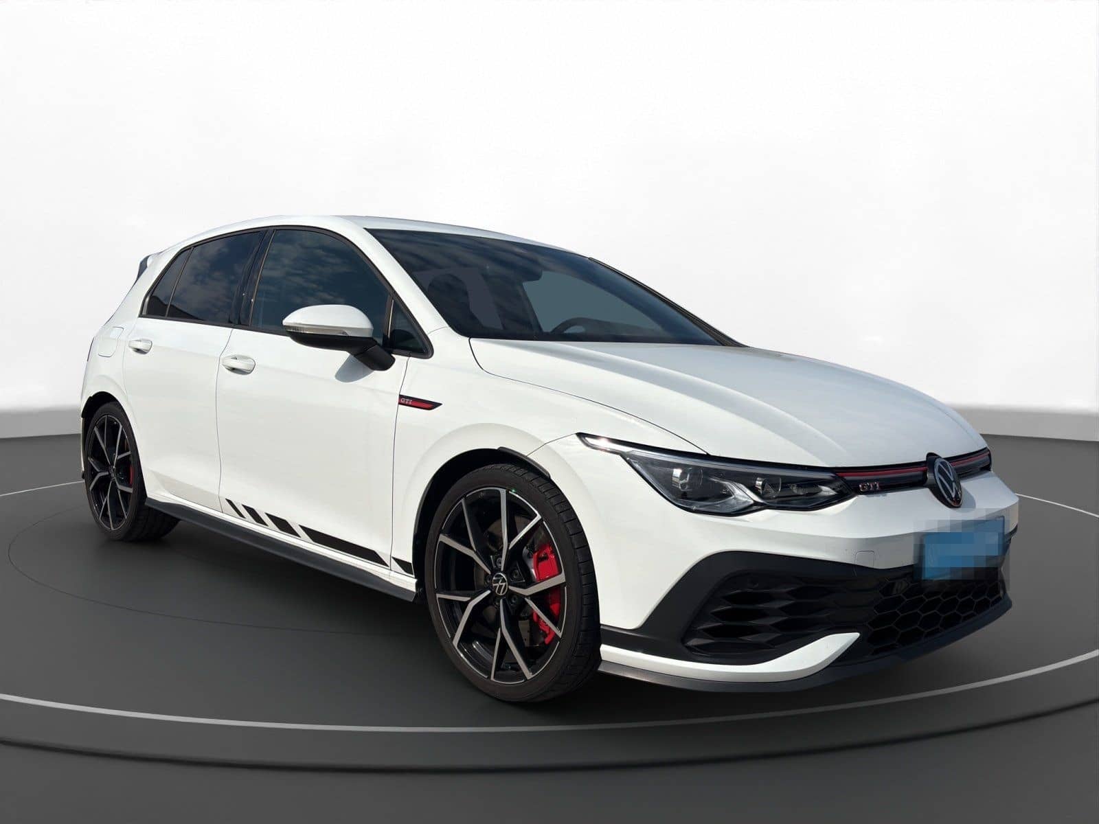 Volkswagen Golf VIII GTI 2.0 TSI DSG Clubsport | NAVI | LED foto 4