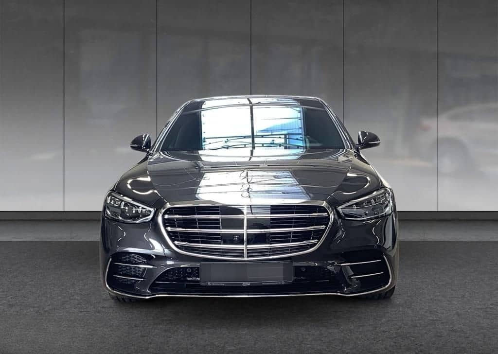 Mercedes-Benz S 450 d 4M L AMG/Multibeam/Head-up/360°K/Pano-SD foto 2