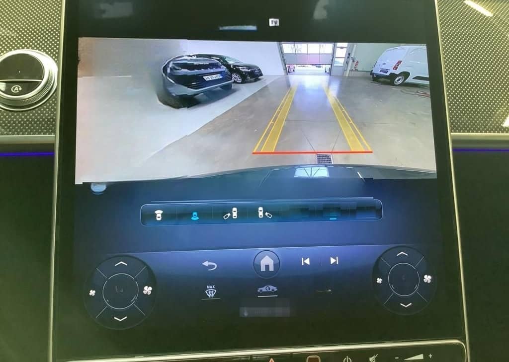 Mercedes-Benz S 450 d 4M L AMG/Multibeam/Head-up/360°K/Pano-SD foto 11