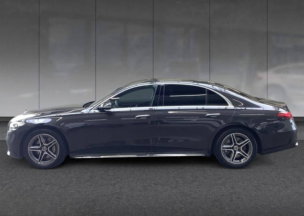 Mercedes-Benz S 450 d 4M L AMG/Multibeam/Head-up/360°K/Pano-SD foto 19