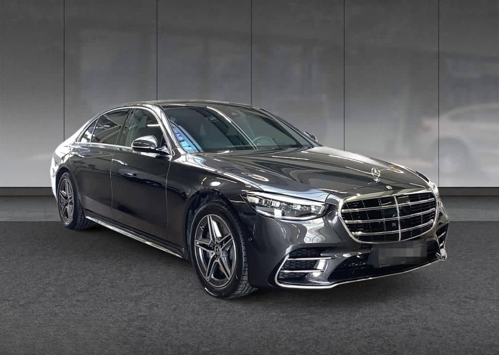 Mercedes-Benz S 450 d 4M L AMG/Multibeam/Head-up/360°K/Pano-SD foto 3