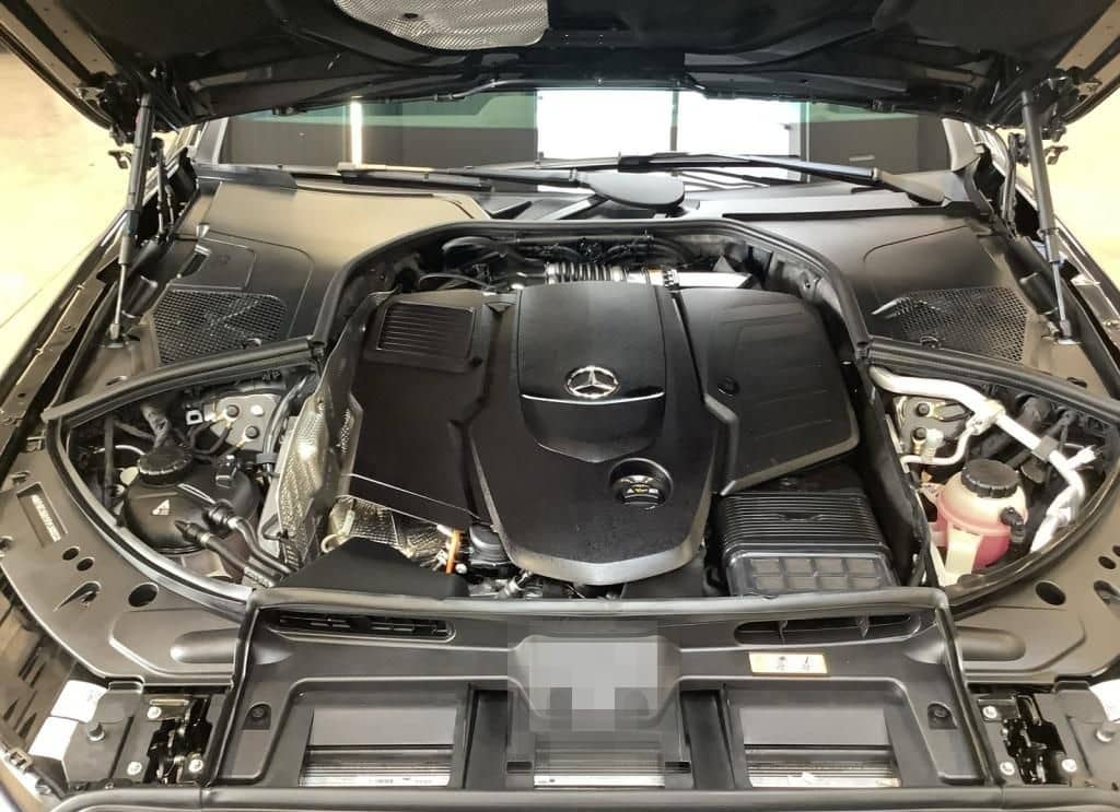 Mercedes-Benz S 450 d 4M L AMG/Multibeam/Head-up/360°K/Pano-SD foto 21