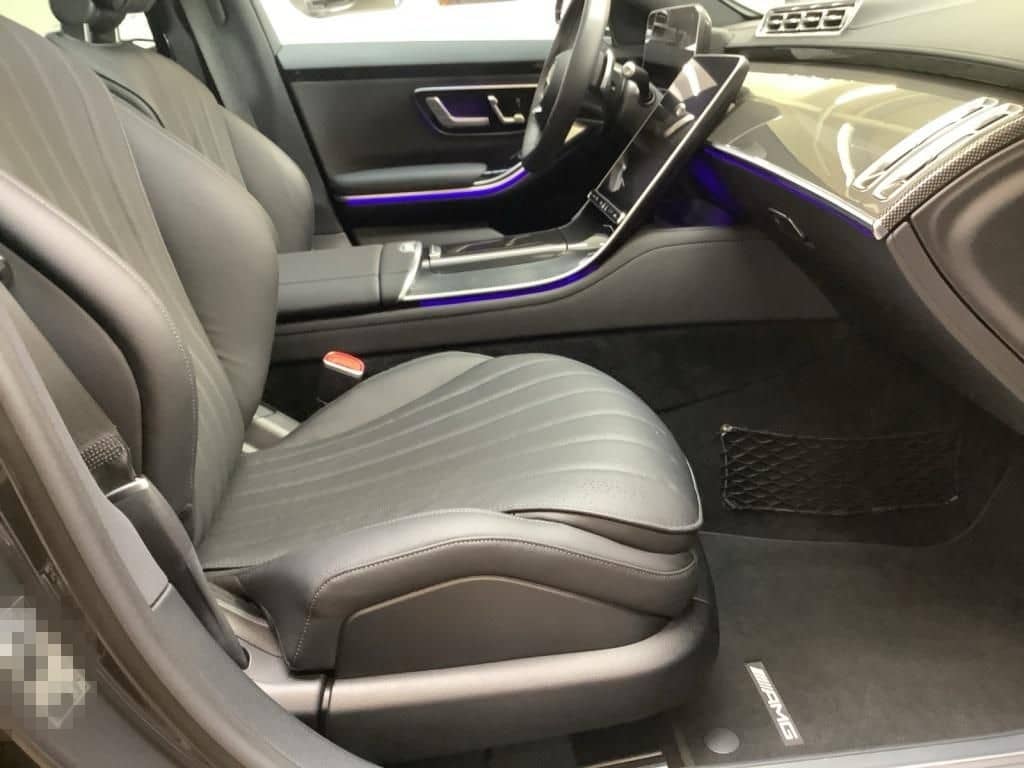 Mercedes-Benz S 450 d 4M L AMG/Multibeam/Head-up/360°K/Pano-SD foto 6