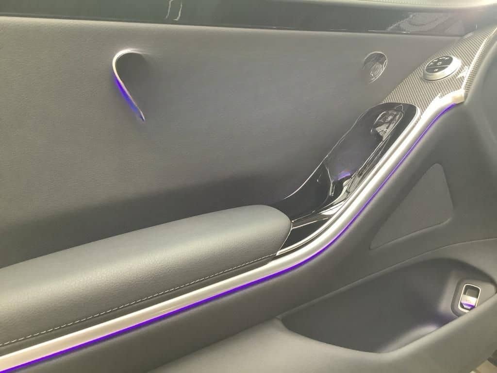 Mercedes-Benz S 450 d 4M L AMG/Multibeam/Head-up/360°K/Pano-SD foto 9