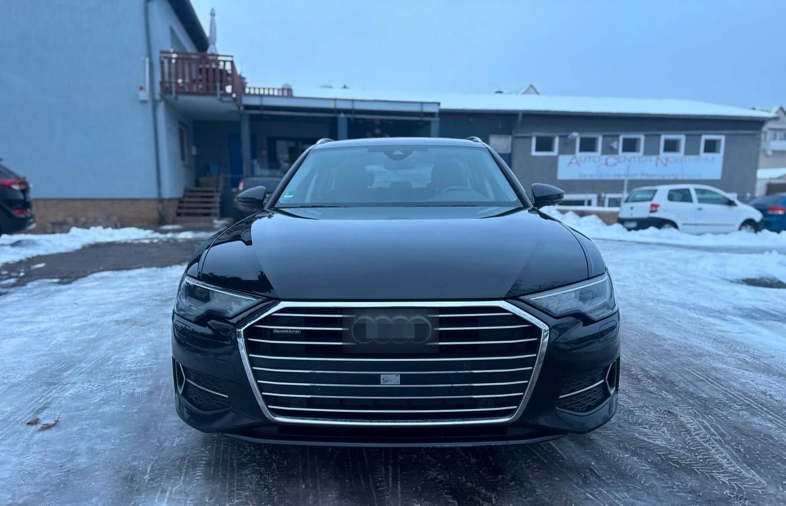 Audi A6 Avant 45 TDI quattro sport foto 2