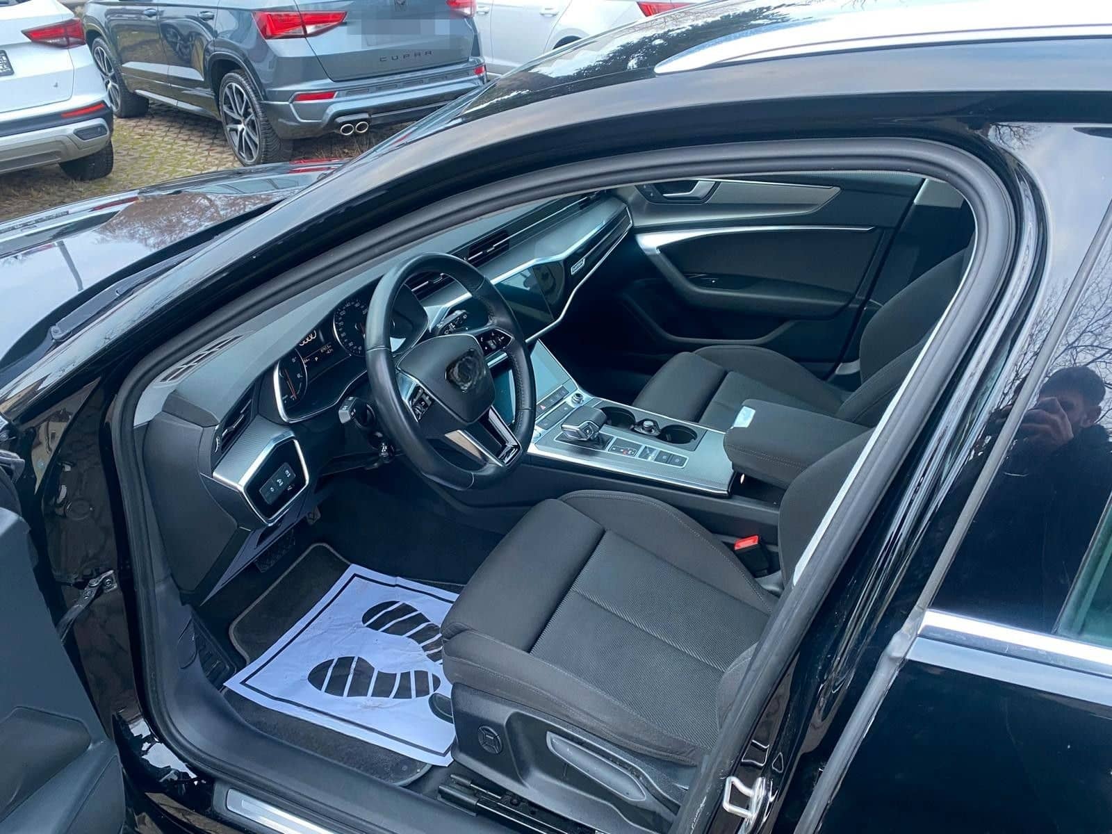 Audi A6 Avant 45 TDI quattro sport foto 14