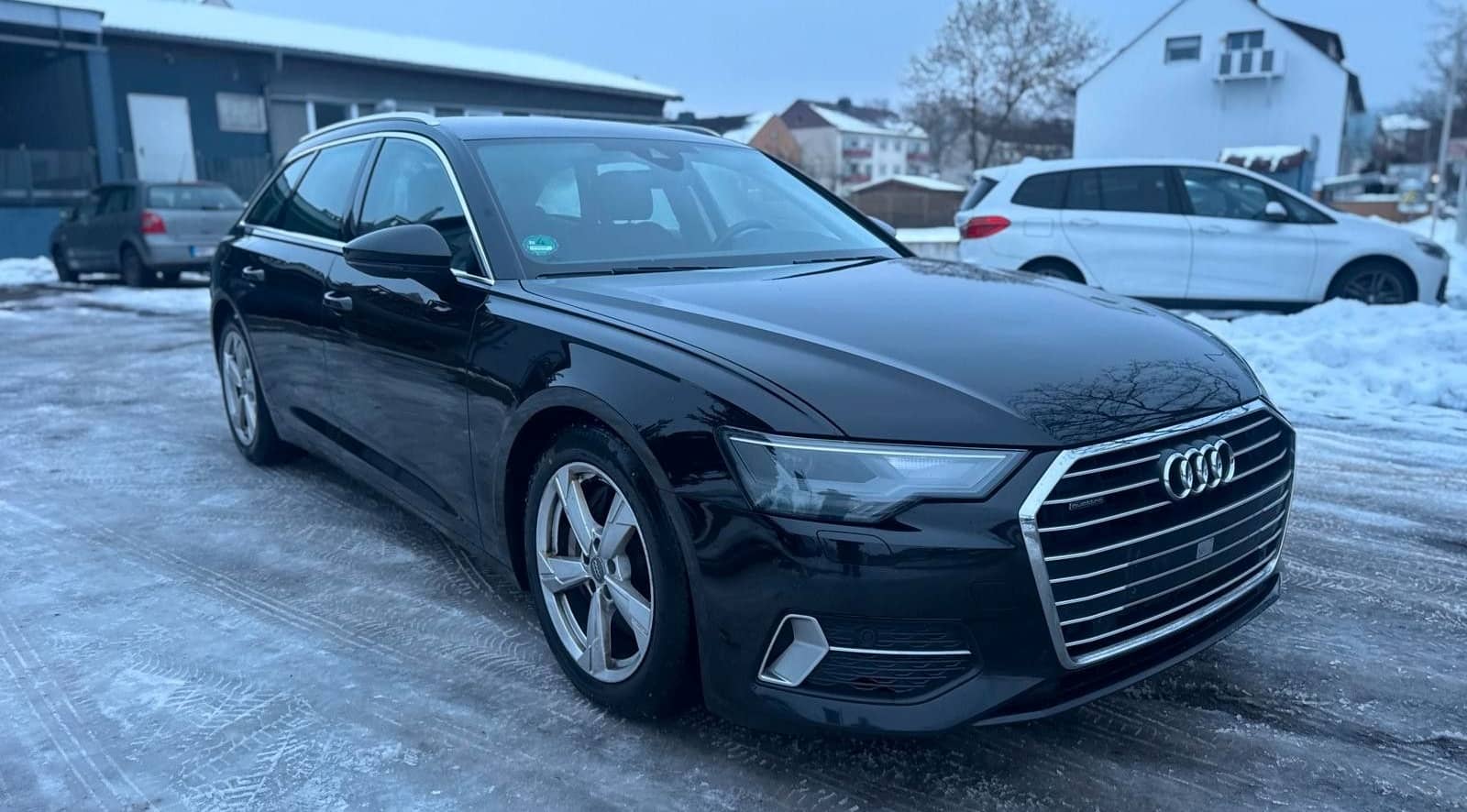 Audi A6 Avant 45 TDI quattro sport foto 3