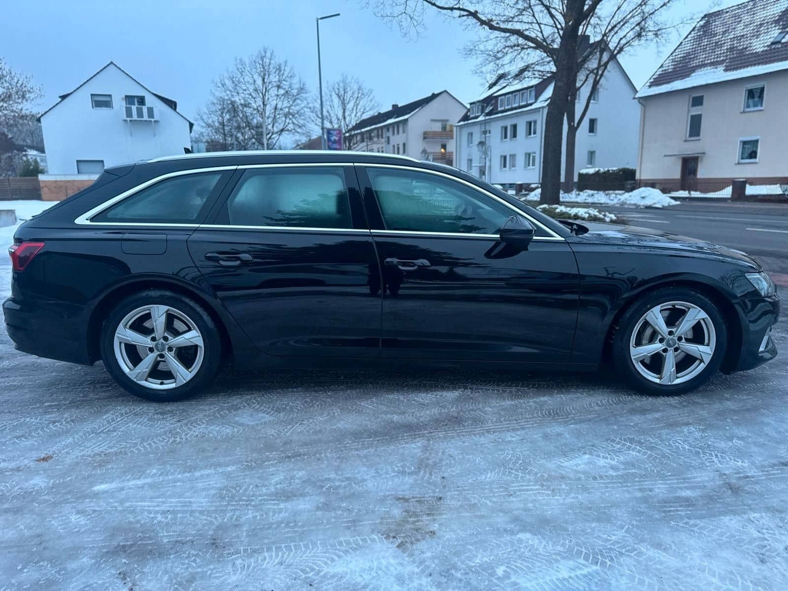 Audi A6 Avant 45 TDI quattro sport foto 4