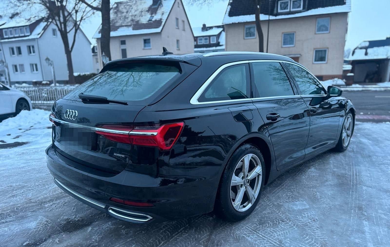 Audi A6 Avant 45 TDI quattro sport foto 5