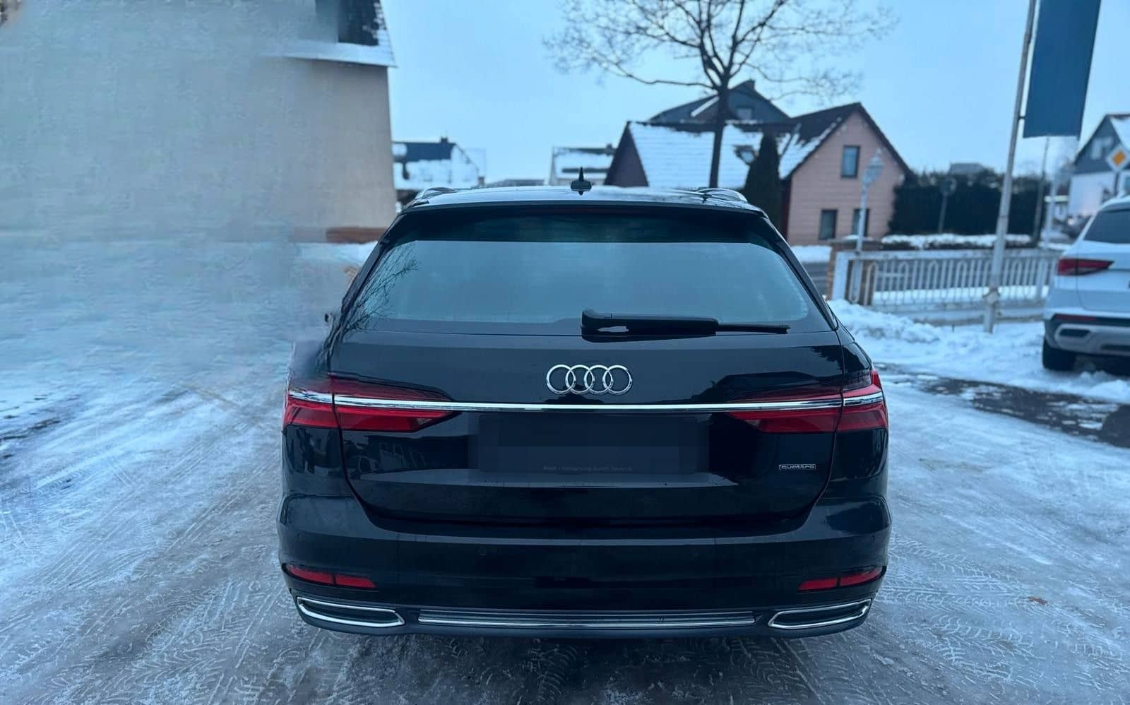 Audi A6 Avant 45 TDI quattro sport foto 6