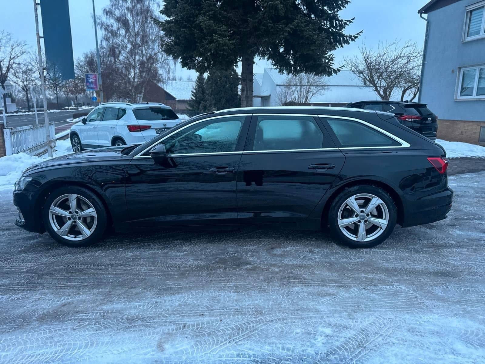 Audi A6 Avant 45 TDI quattro sport foto 8