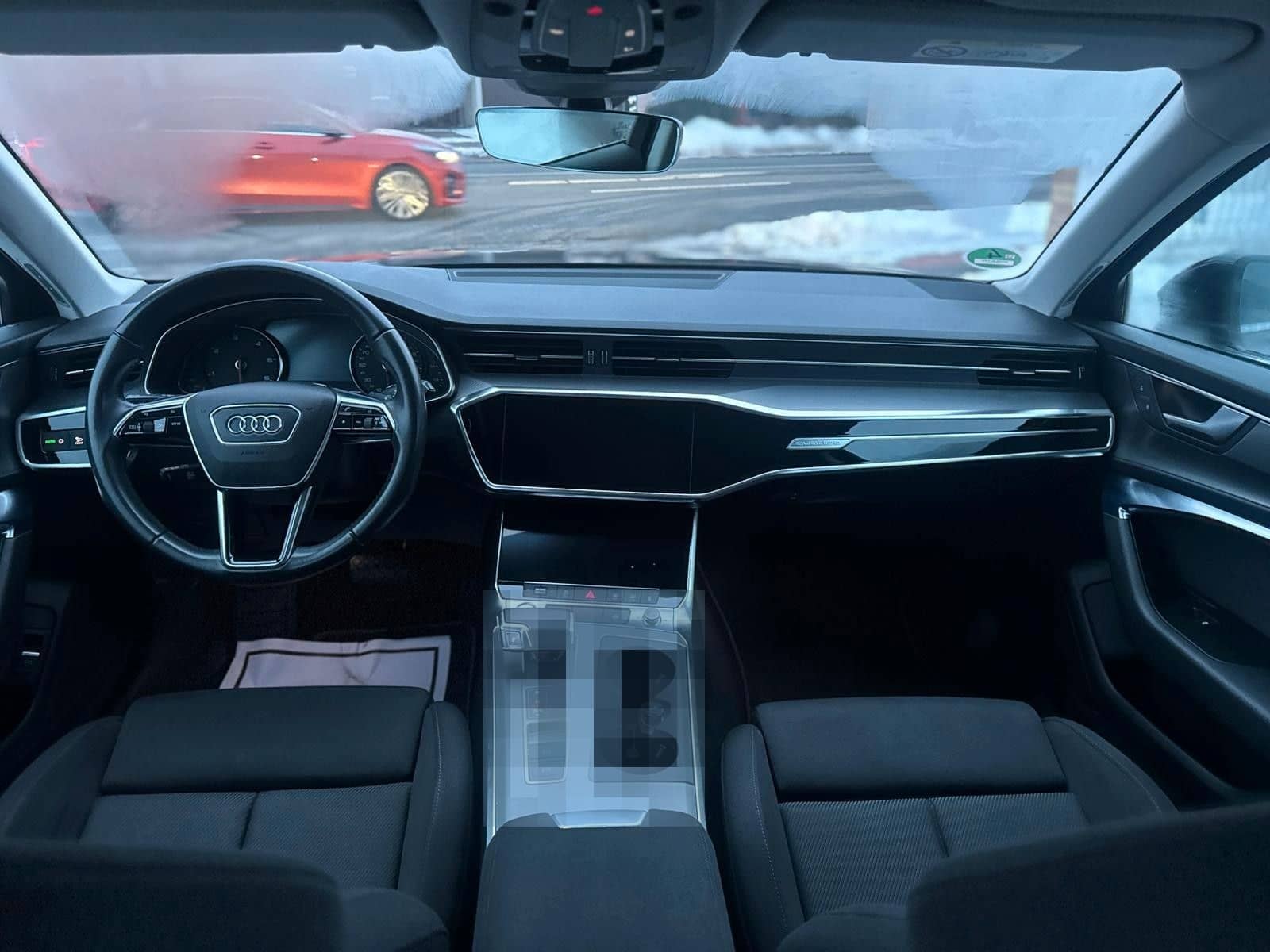 Audi A6 Avant 45 TDI quattro sport foto 9