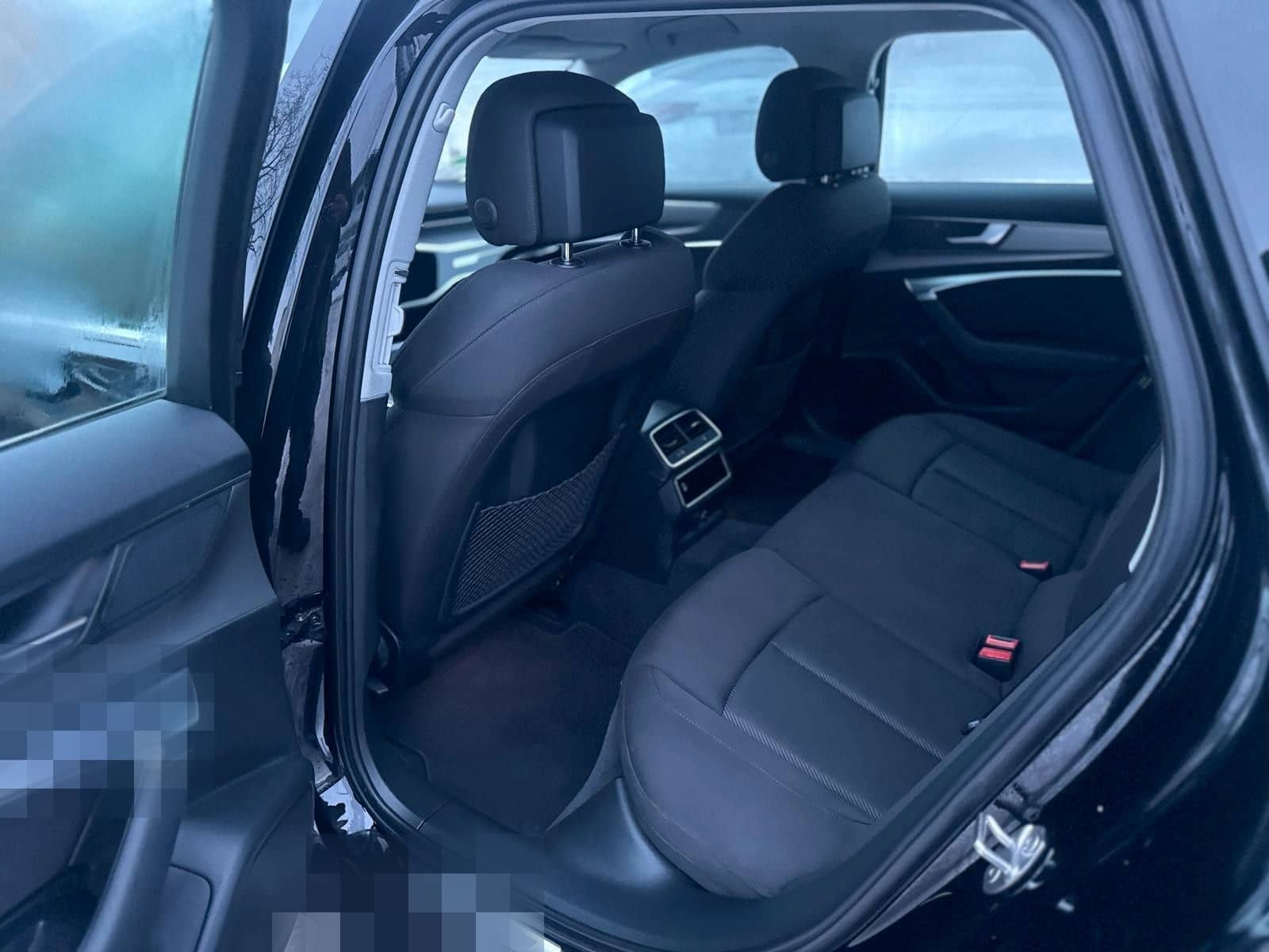 Audi A6 Avant 45 TDI quattro sport foto 10