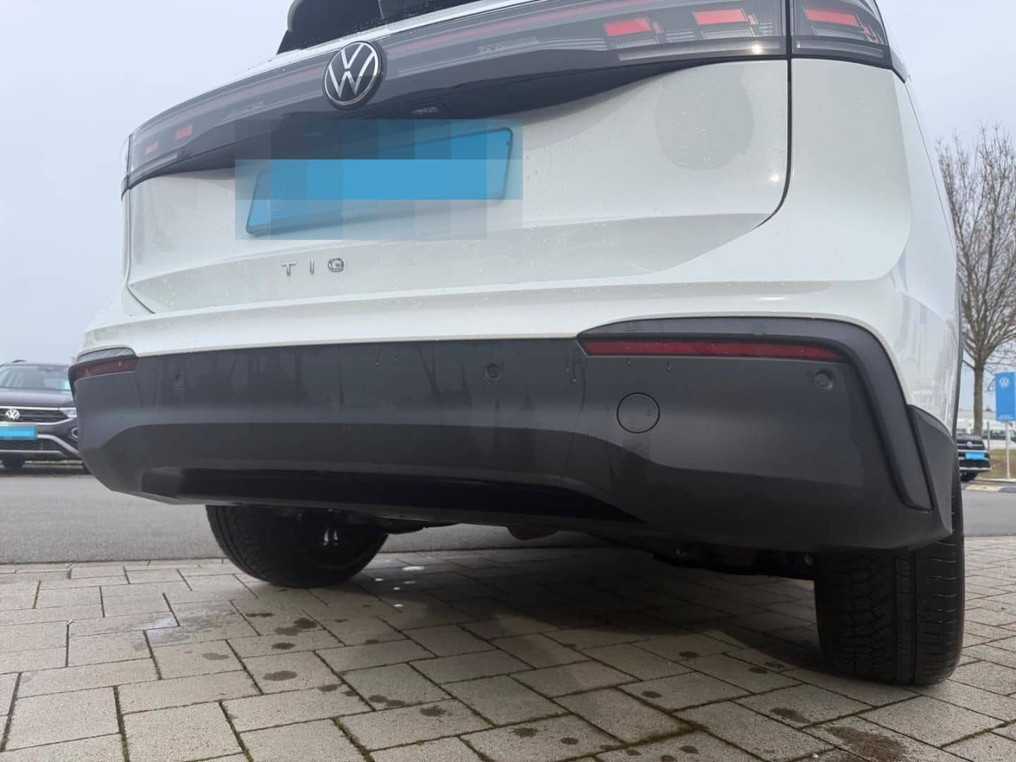 Volkswagen Tiguan GOAL 1.5 eTSI DSG AHK-klappbar Navi foto 13