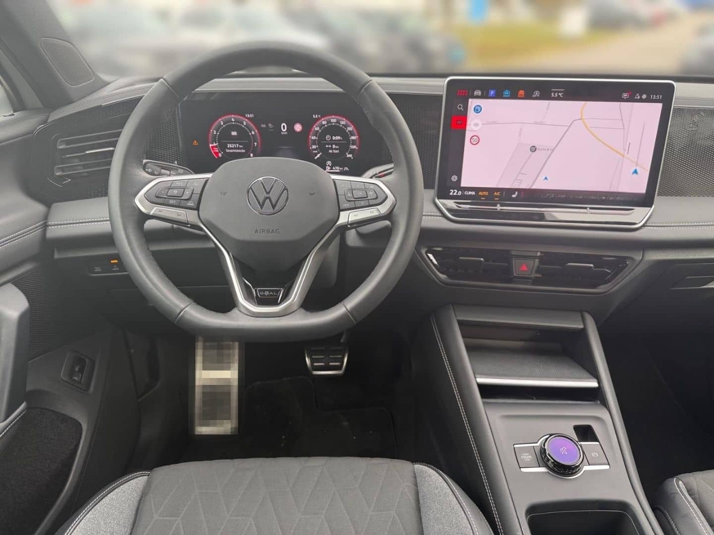 Volkswagen Tiguan GOAL 1.5 eTSI DSG AHK-klappbar Navi foto 16