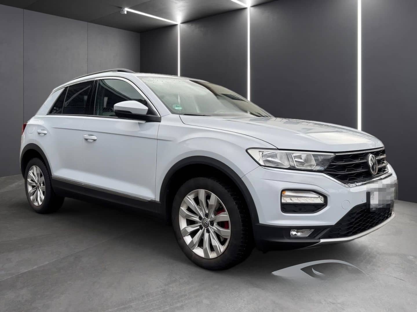 Volkswagen T-Roc 1.5 Sport El. Pano Navi 2-Zonen-Klima Fahr foto 2