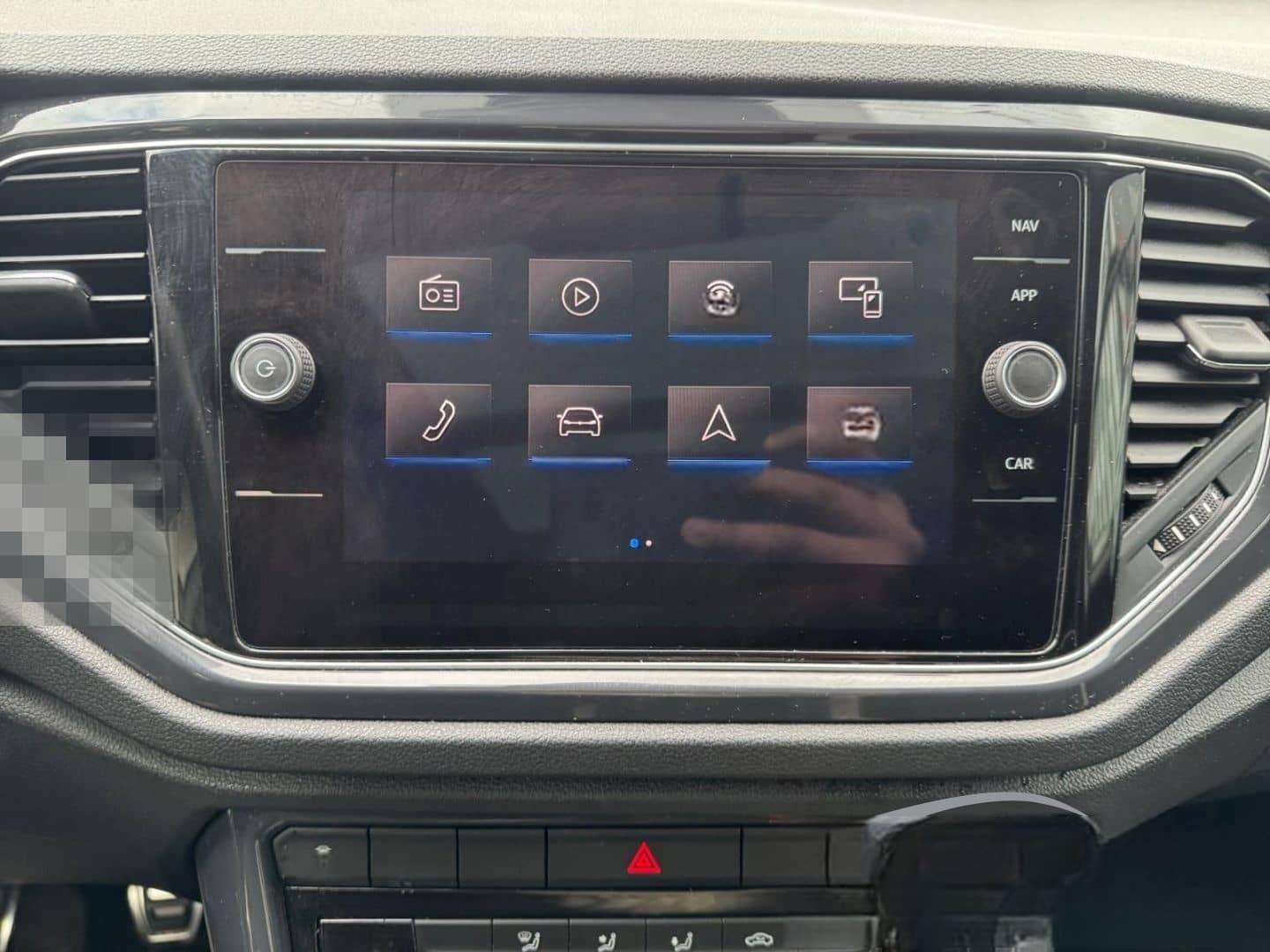 Volkswagen T-Roc 1.5 Sport El. Pano Navi 2-Zonen-Klima Fahr foto 19