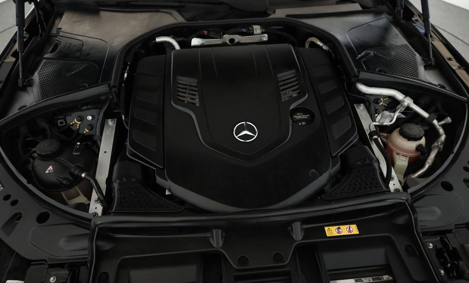 Mercedes-Benz S 580 lang AMG DIGITAL Pano HUD HighEndFond 21" foto 12