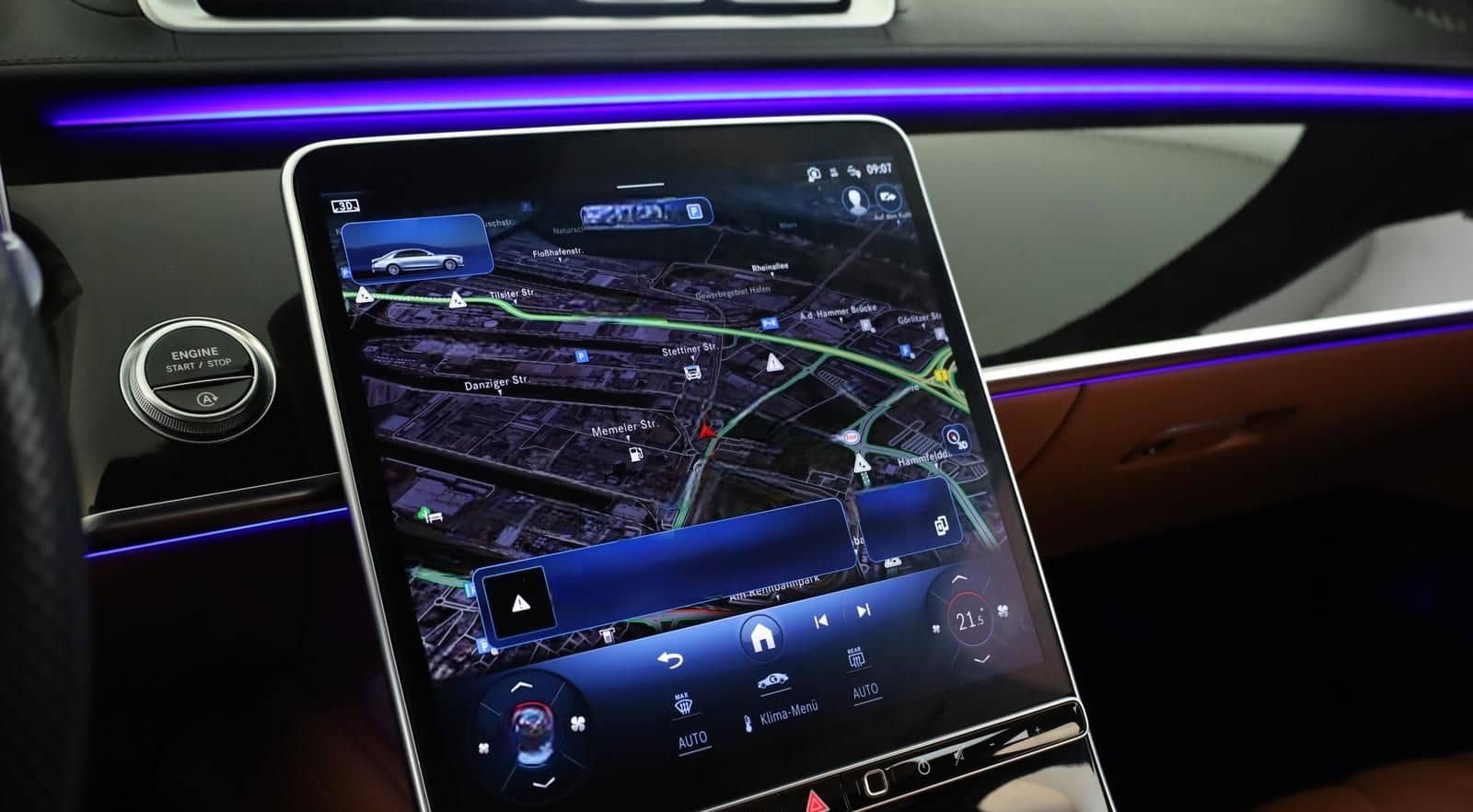 Mercedes-Benz S 580 lang AMG DIGITAL Pano HUD HighEndFond 21" foto 16