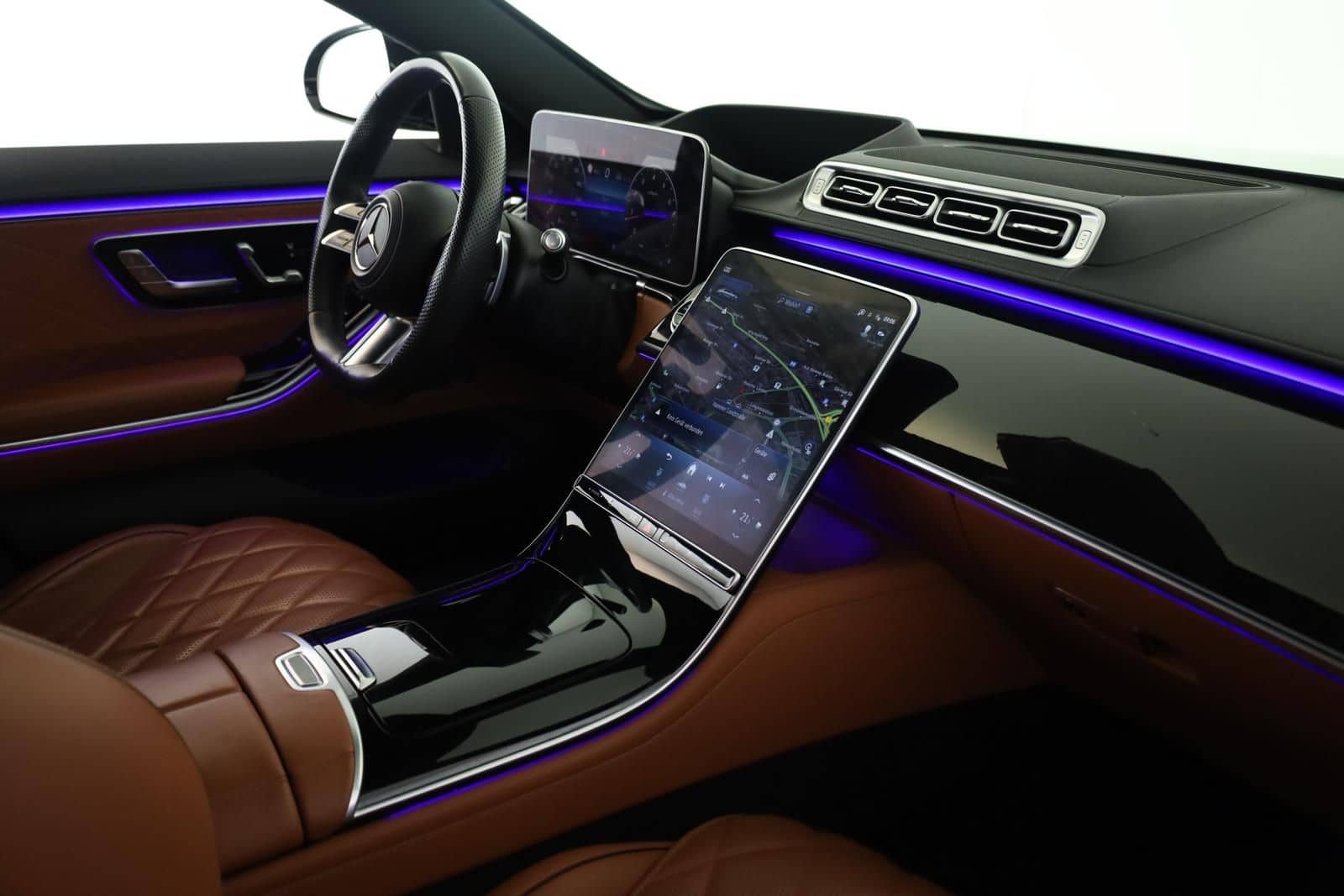 Mercedes-Benz S 580 lang AMG DIGITAL Pano HUD HighEndFond 21" foto 7