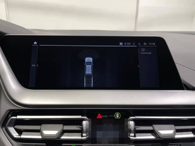 BMW 118 d Advantage Automatik EU6d Navi LED PDCv+h foto 20