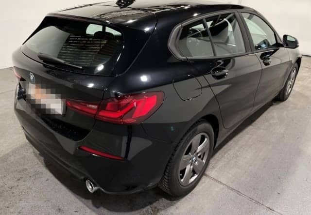 BMW 118 d Advantage Automatik EU6d Navi LED PDCv+h foto 3