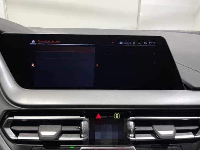 BMW 118 d Advantage Automatik EU6d Navi LED PDCv+h foto 21