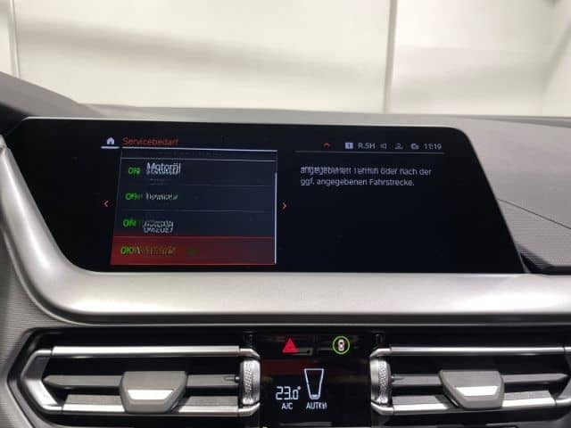 BMW 118 d Advantage Automatik EU6d Navi LED PDCv+h foto 23