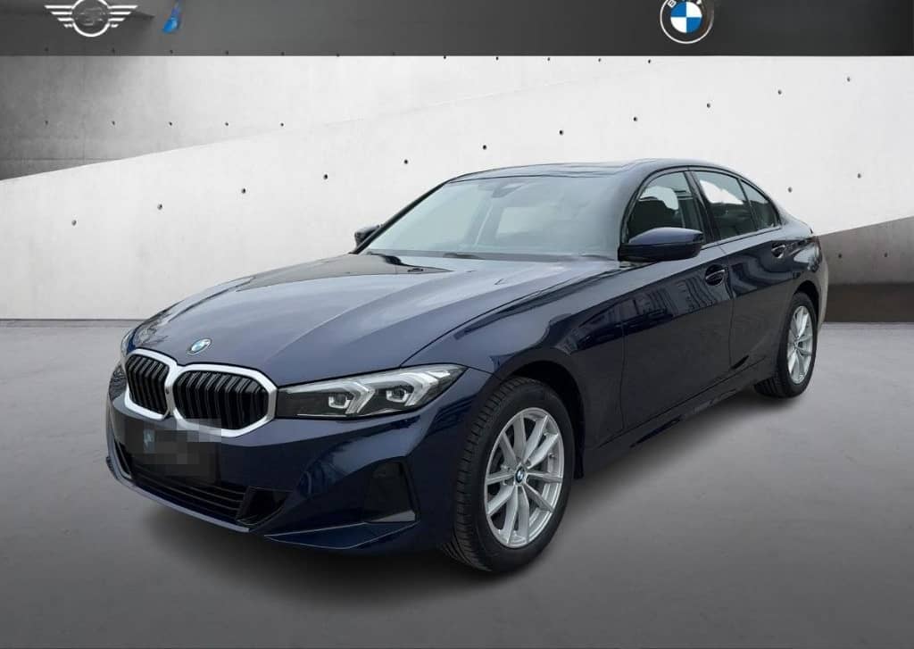 BMW 320 i xDrive Limousine Park-Assistent Guidance P foto 1