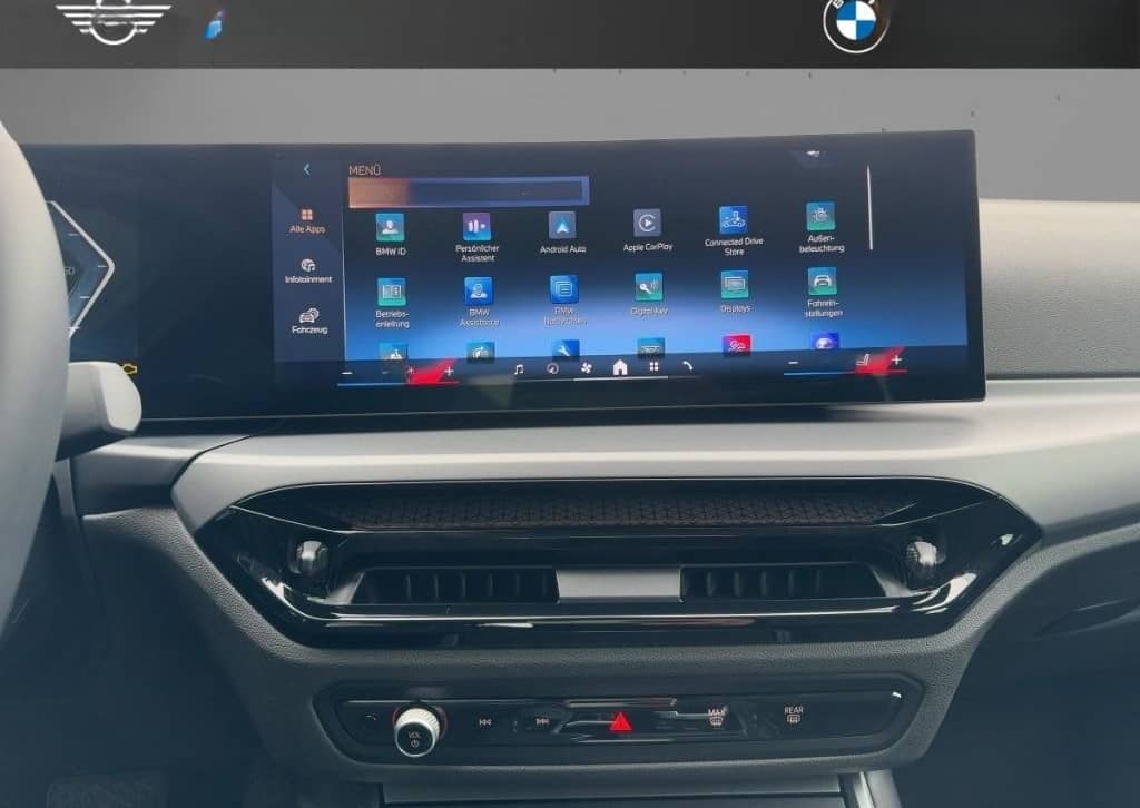 BMW 320 i xDrive Limousine Park-Assistent Guidance P foto 11