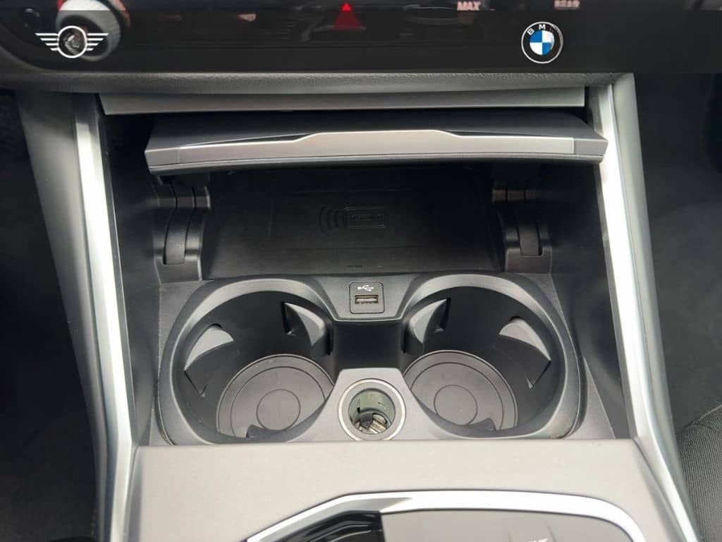 BMW 320 i xDrive Limousine Park-Assistent Guidance P foto 17