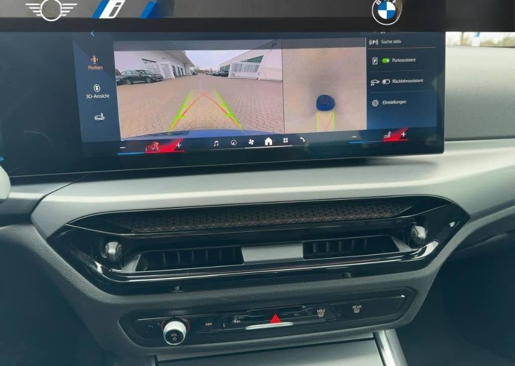 BMW 320 i xDrive Limousine Park-Assistent Guidance P foto 20