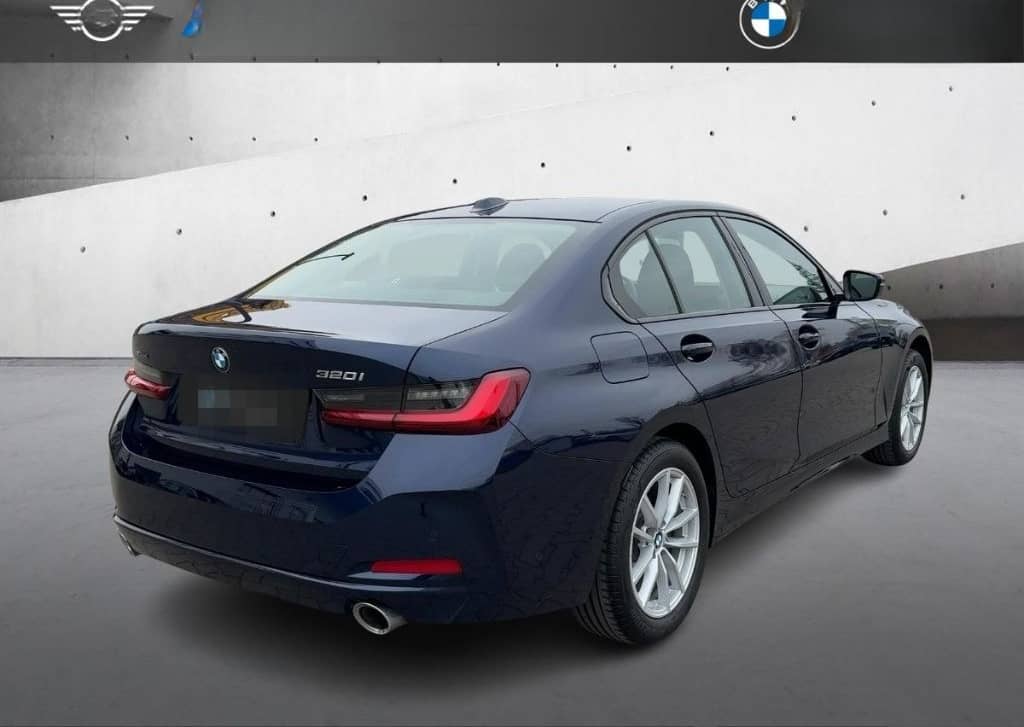 BMW 320 i xDrive Limousine Park-Assistent Guidance P foto 4