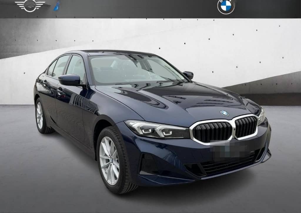 BMW 320 i xDrive Limousine Park-Assistent Guidance P foto 5