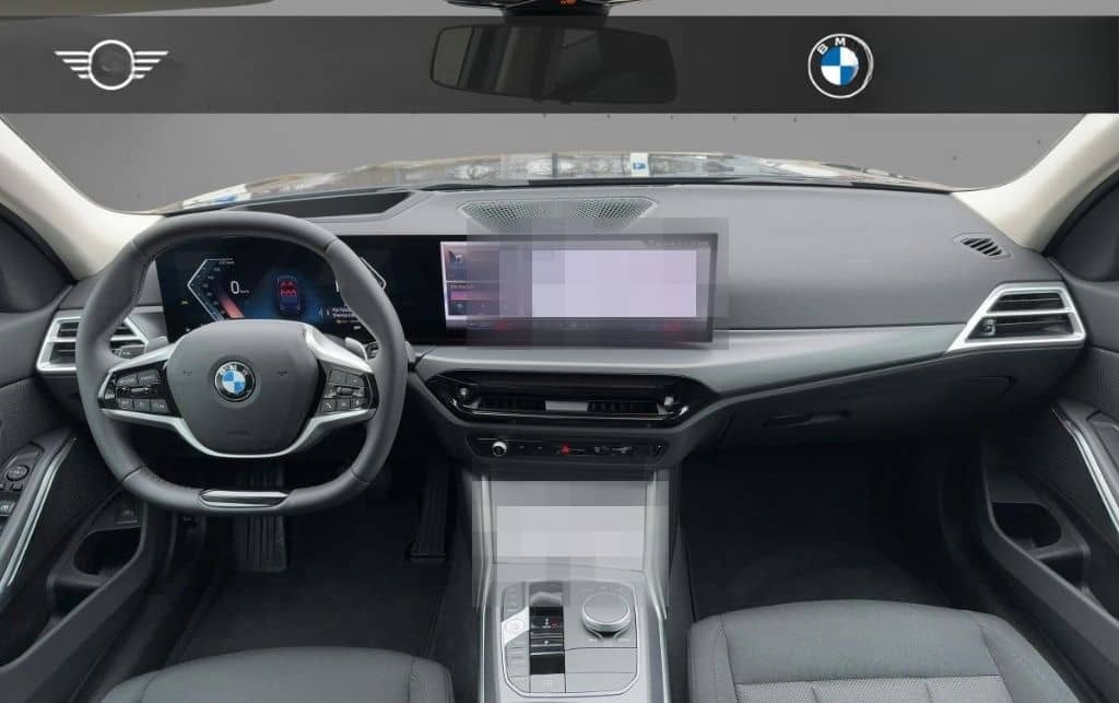 BMW 320 i xDrive Limousine Park-Assistent Guidance P foto 9